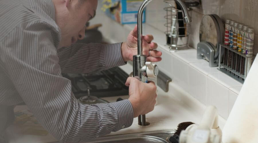 Professional Leak Detection in Punta Santiago, PR