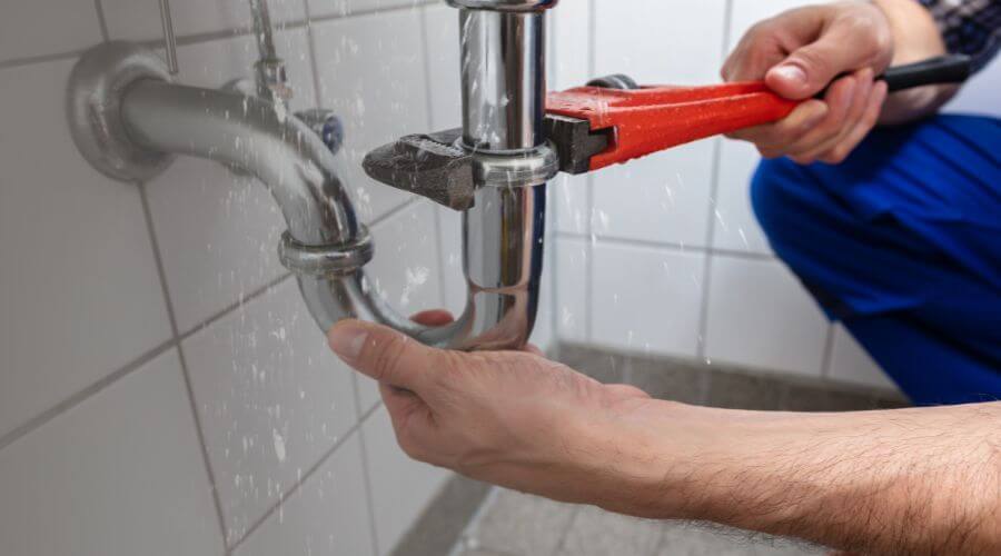 Water Line Leak Detection in Punta Santiago, PR